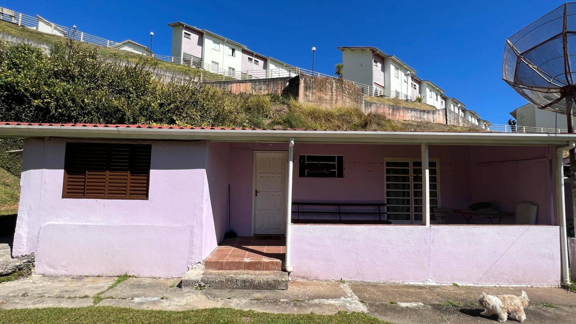 Lar Doce Lar Da Neuza Villa Campos do Jordão Eksteriør billede